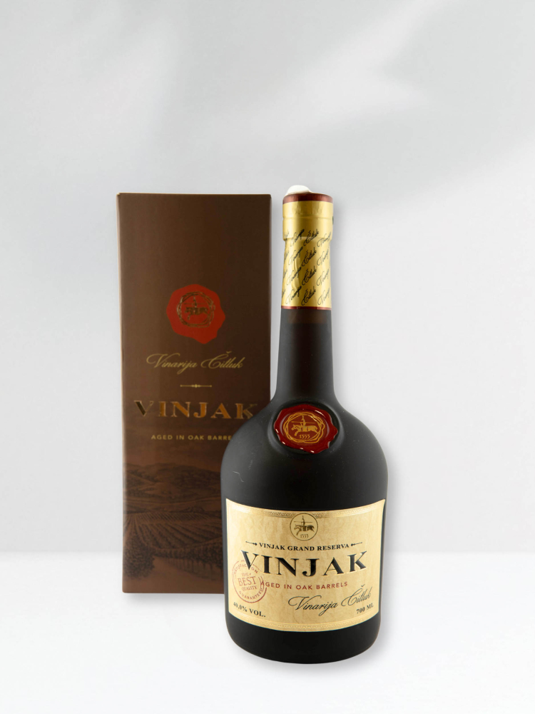 VINARIJA ČITLUK VINJAK 0,7L 2